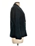 Ultrasuede Teal Blazer Size 10 - photo 4