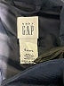 Baby Gap Solid Blue Coat Size 5 - photo 3