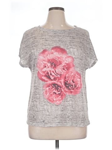 Nicole Miller New York Short Sleeve Top (view 1)