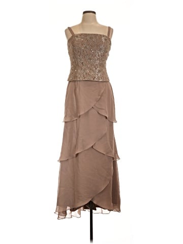 Cameron Blake by Mon Cheri Cocktail Dress (view 1)