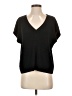 Splendid Solid Black Cardigan Size S - photo 1
