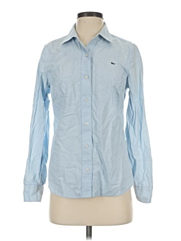 Vineyard Vines Long Sleeve Button-Down Shirt (view 1)