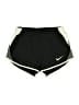 Nike 100% Polyester Black Athletic Shorts Size XS - photo 1