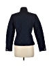 Lauren by Ralph Lauren 100% Polyester Argyle Blue Jacket Size M (petite) - photo 2