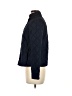 Lauren by Ralph Lauren 100% Polyester Argyle Blue Jacket Size M (petite) - photo 5