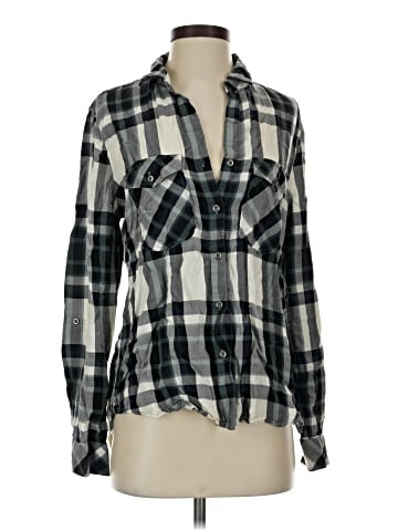Billy T Long Sleeve Button-Down Shirt (view 1)