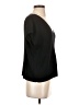Splendid Solid Black Cardigan Size S - photo 4