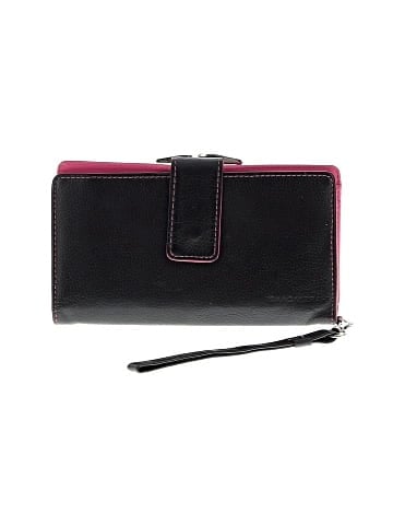 Isaac Mizrahi Leather Wristlet (view 1)