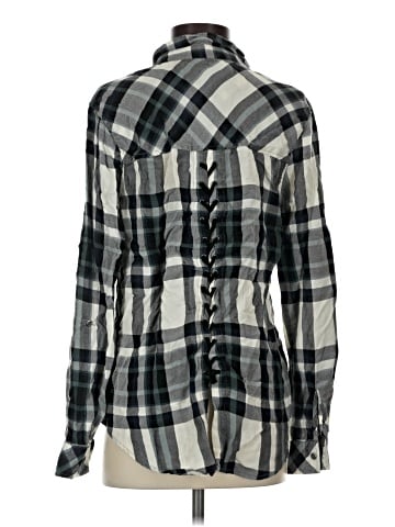 Billy T Long Sleeve Button-Down Shirt (view 2)