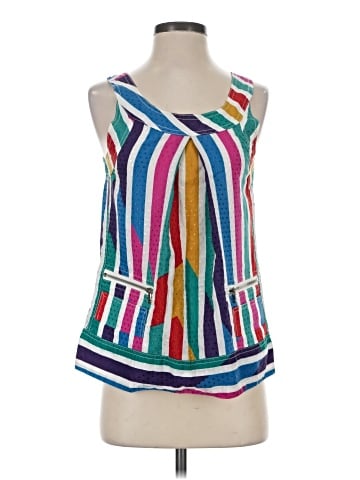 Marc by Marc Jacobs Sleeveless Blouse (view 1)