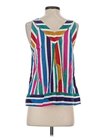 Marc by Marc Jacobs Sleeveless Blouse (view 2)