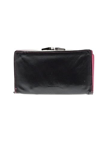 Isaac Mizrahi Leather Wristlet (view 2)