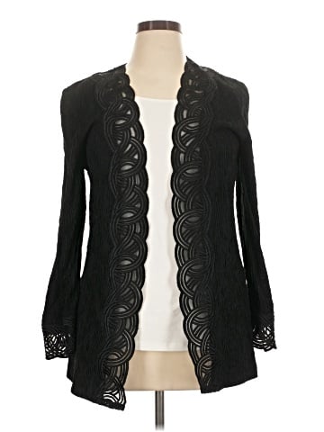 Leslie Fay Kimono (view 1)