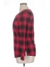 Terra & Sky Plaid Red Pullover Sweater Size 0X - photo 5