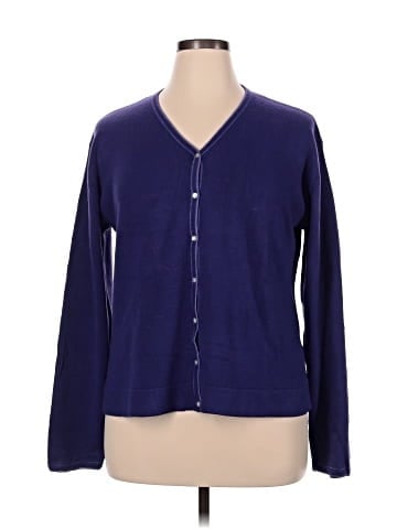 Carolyn Taylor Cardigan (view 1)