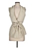 Juicy Couture Tan Vest Size M - photo 1