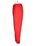 Alice + Olivia Solid Red Track Pants Size M - photo 5
