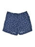Columbia 100% Nylon Print Blue Shorts Size 10 - 12 - photo 1