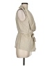 Juicy Couture Tan Vest Size M - photo 4
