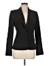 Elie Tahari Black Blazer Size 8 - photo 1