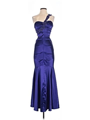 Xscape Cocktail Dress (view 1)