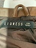 Lioness Brown Jacket Size XXS - photo 6