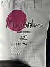 Mini Boden Solid Black Snow Jacket Size 4 - photo 3