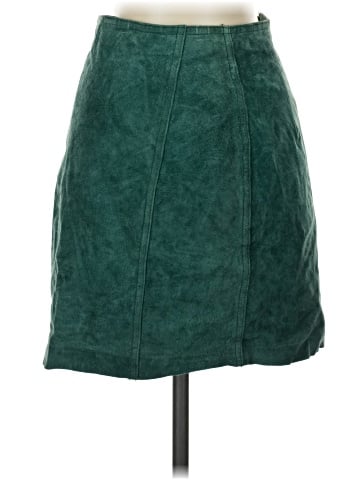 Brandon Thomas Faux Leather Skirt (view 1)