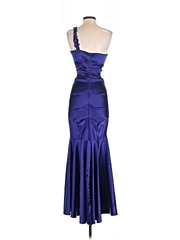 Xscape Cocktail Dress (view 2)