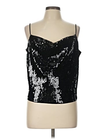 Express Sleeveless Blouse (view 1)
