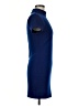 XXI Solid Blue Casual Dress Size M - photo 4