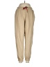 Adidas Solid Tan Casual Pants Size M - photo 1