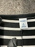 Old Navy Stripes Black Casual Dress Size M (tall) - photo 7