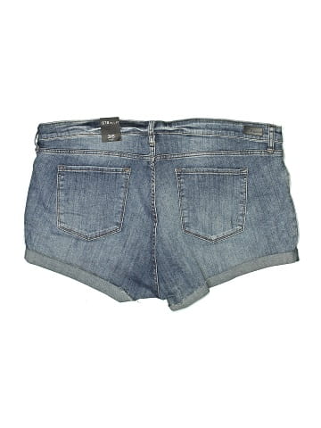 STS Blue Denim Shorts (view 2)