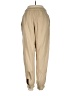 Adidas Solid Tan Casual Pants Size M - photo 2