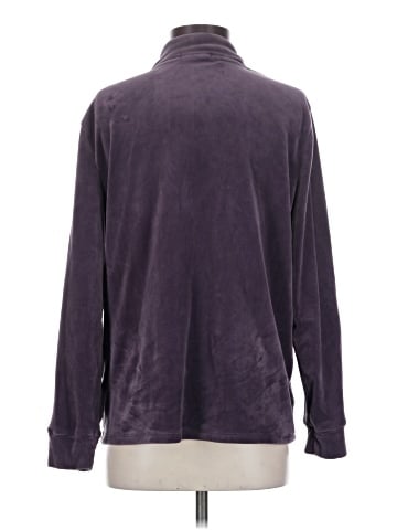 Cuddl Duds Zip Up Hoodie (view 2)