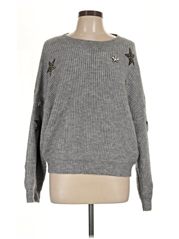 On Twelfth Pullover Sweater (view 1)