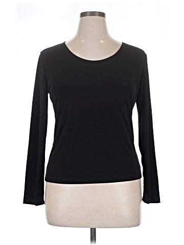 Vintage Suzie Long Sleeve Top (view 1)