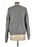 On Twelfth Gray Pullover Sweater Size L - photo 2