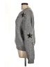 On Twelfth Gray Pullover Sweater Size L - photo 5