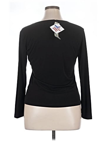 Vintage Suzie Long Sleeve Top (view 2)