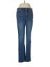 Democracy Hearts Blue Jeans Size 8 - photo 1