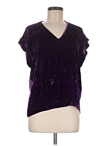 Sandro Short Sleeve Top (view 1)