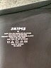 SKIMS Solid Black Cocktail Dress Size XS - photo 7