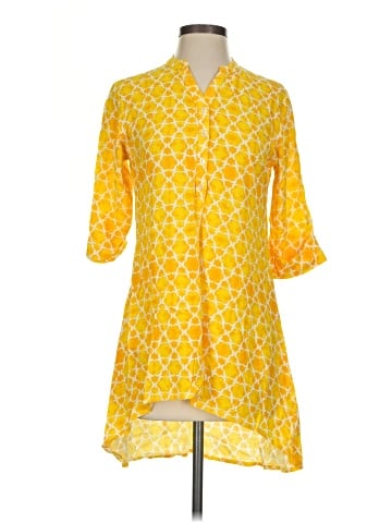 Utsa Long Sleeve Blouse (view 1)