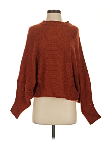 Poof! Turtleneck Sweater (view 1)