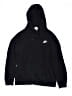 Nike Black Pullover Hoodie Size L (youth) - photo 1
