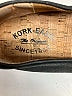 Kork-Ease 100% Leather Black Sneakers Size 9 - photo 3