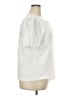 MICHAEL Michael Kors Ivory Short Sleeve Blouse Size 2X - photo 4