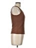 Levi's 100% Cotton Brown Tank Top Size L - photo 4